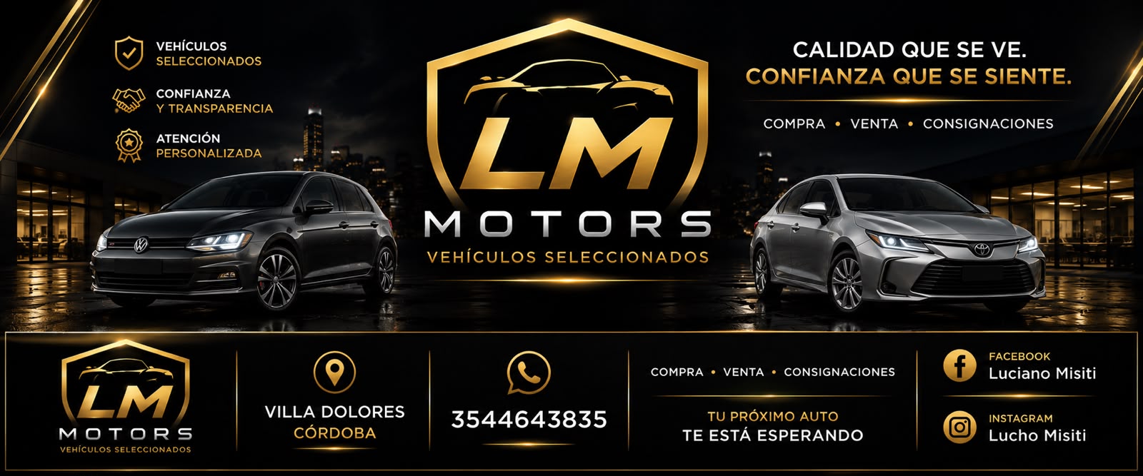 LM Motors